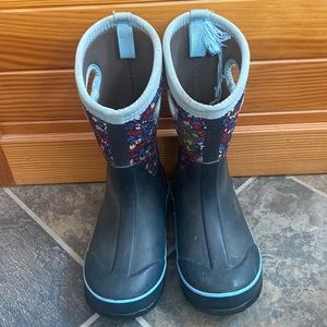 Kids classic insulated Bog boots